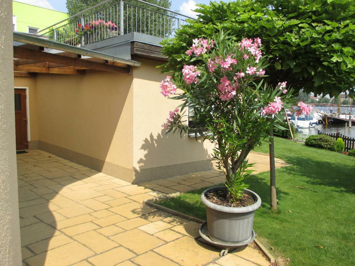 ברלין Ferienwohnung Rohrwallinsel Koepenick מראה חיצוני תמונה