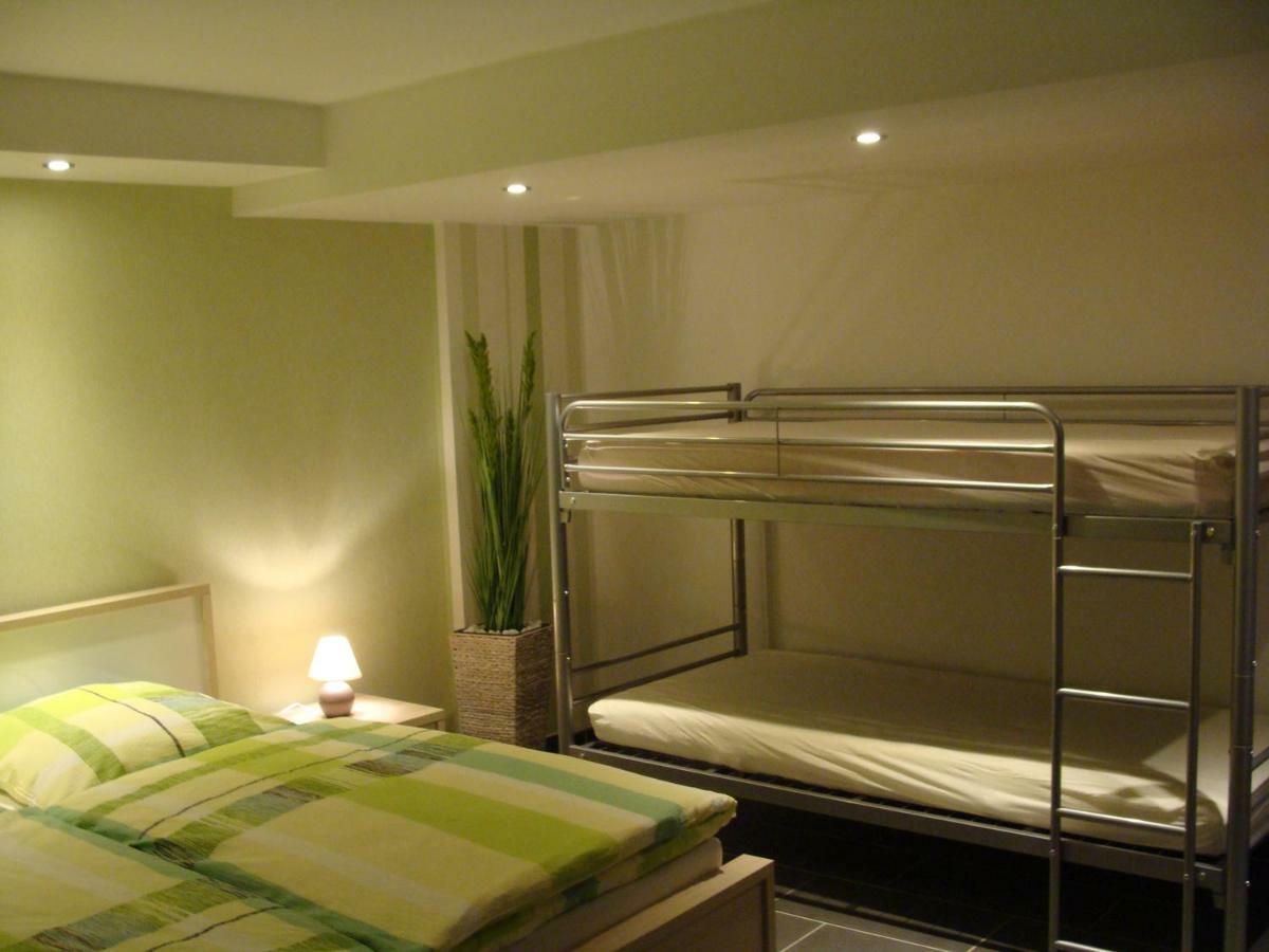 ברלין Ferienwohnung Rohrwallinsel Koepenick מראה חיצוני תמונה