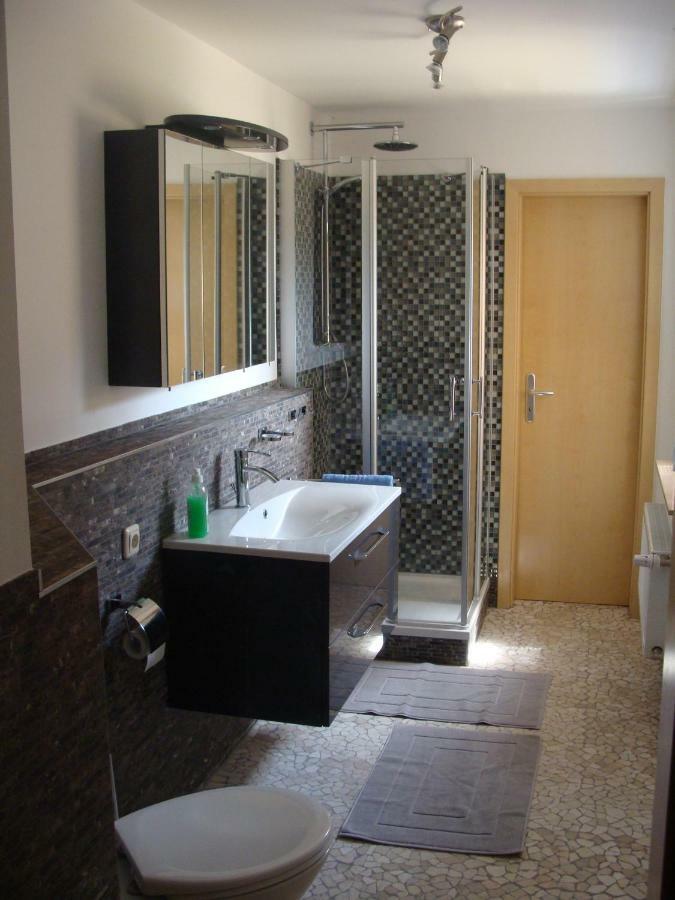 ברלין Ferienwohnung Rohrwallinsel Koepenick מראה חיצוני תמונה